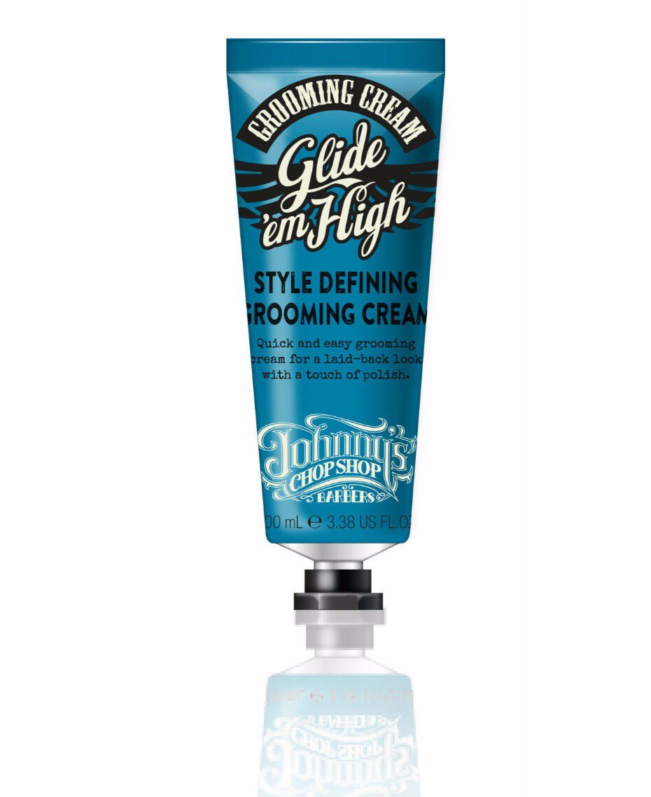 Johnny's Chop Shop | Grooming Cream | Shaver Shop Hover to zoom Grooming Cream